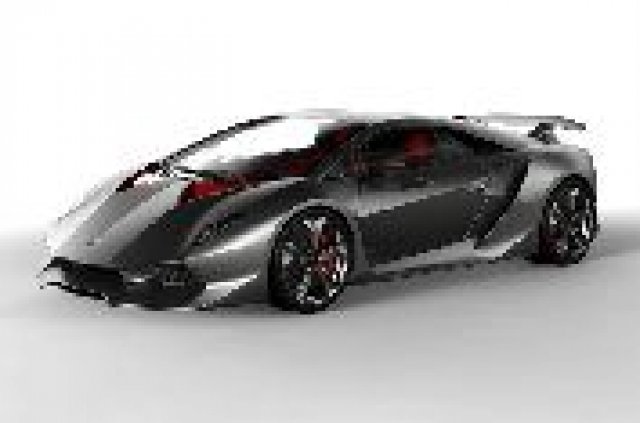 Lambo ще прави сериино Sesto Elemento 