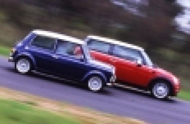 BMW произведе 1.5-милионното Mini