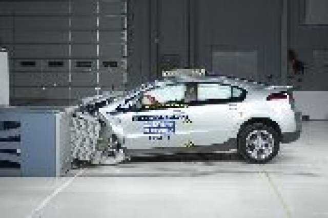 Volt и Leaf сред най-сигурните