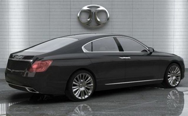 Китайци наеха дизайнер на Ferrari