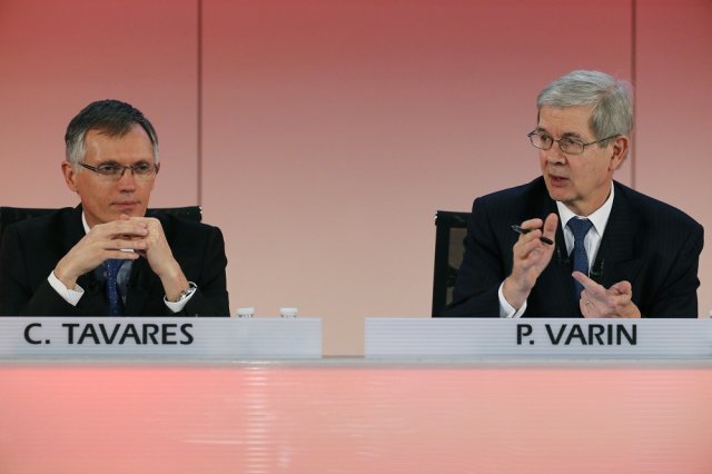 PSA с план „Връщане в надпреварата”