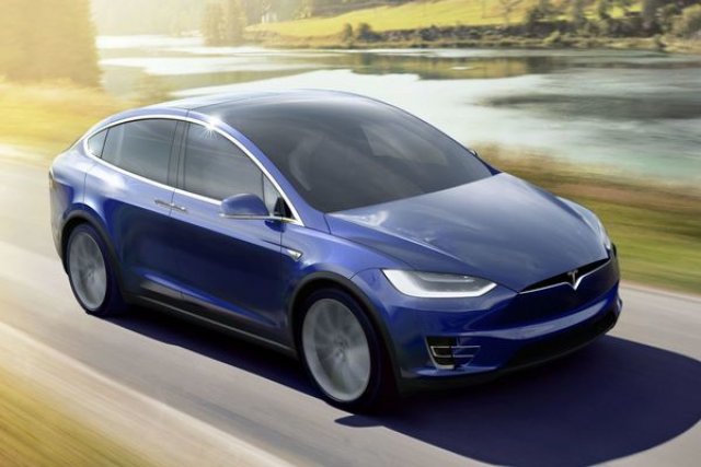 Малкият джип на Tesla ще дойде след 2020
