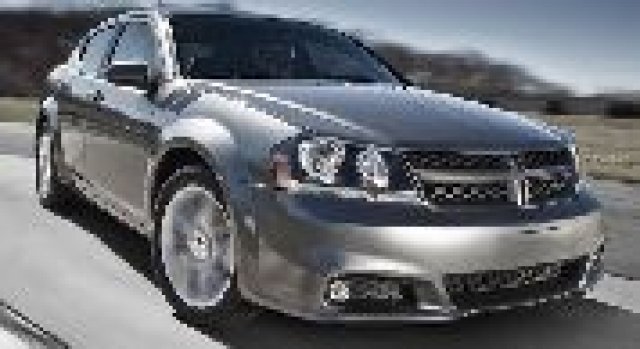 Dodge ще покаже Avenger R/T в Ню Йорк