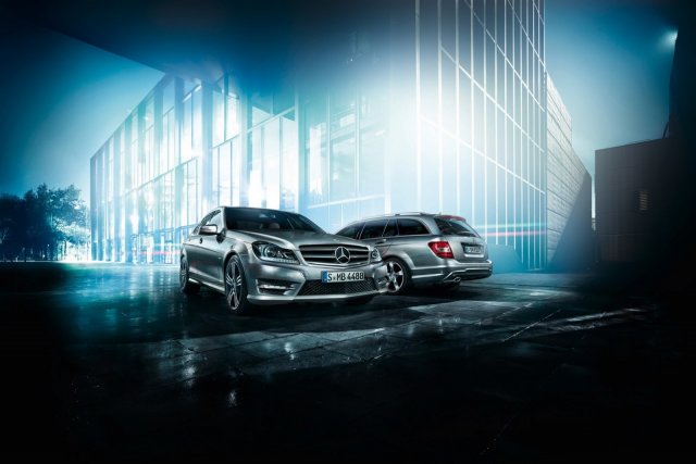 Mercedes произведе своя 10-милионен C-Class
