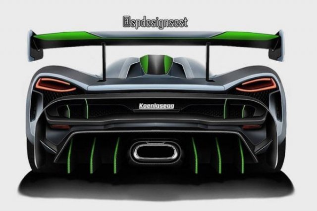 За Koenigsegg настъпи краят на света