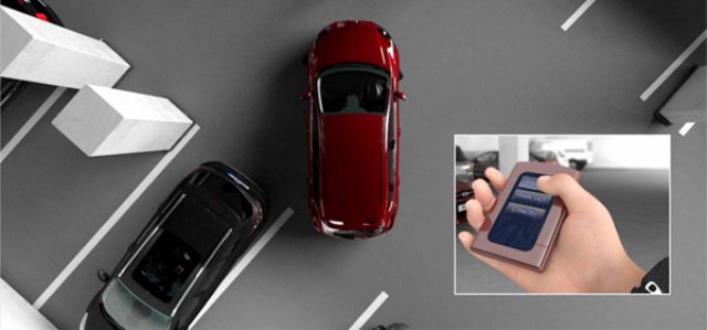 Ford представи система за автономно паркиране