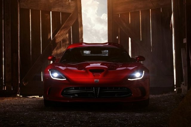 Dodge Viper ще продължи да стряска европейските суперколи