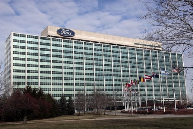 ФБР разследва шпионски скандал във Ford