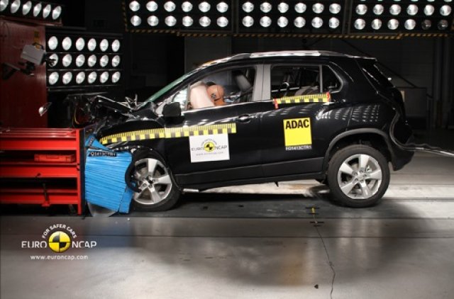 Нови 4 преминаха през тестовете на Euro NCAP