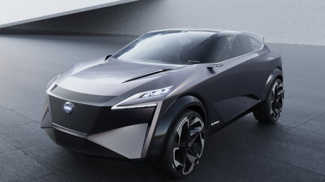Nissan показа какъв ще е следващият Qashqai