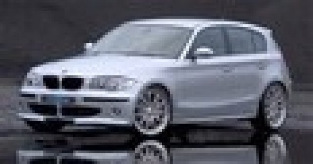 Hartge създаде BMW Серия-1 работещ на LPG и имащ мощност 550 к.с.