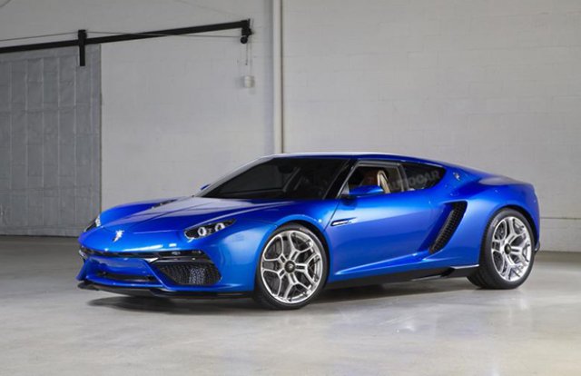 Lamborghini се отказа от хибридната си суперкола