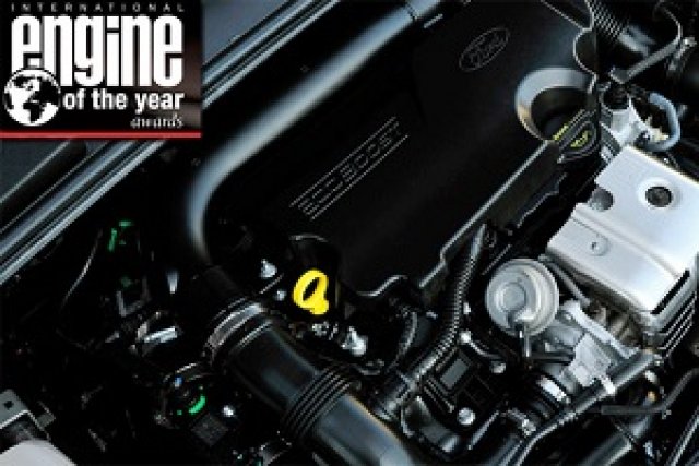 Най-добрите двигатели на годината 2013
