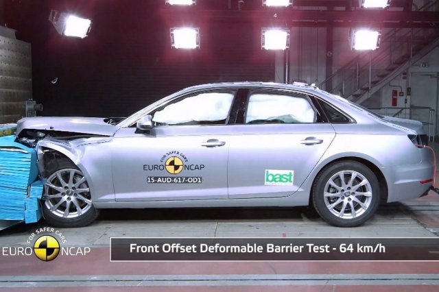 Нови 7 преминаха през тестовете на Euro NCAP