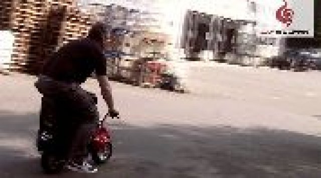 Компютър на колела