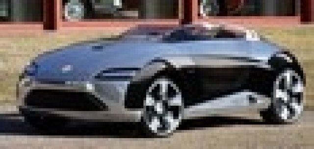 Bertone представи нова концепция на Alfa Romeo