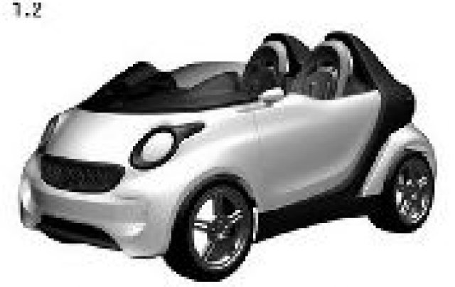Нов Smart Roadster