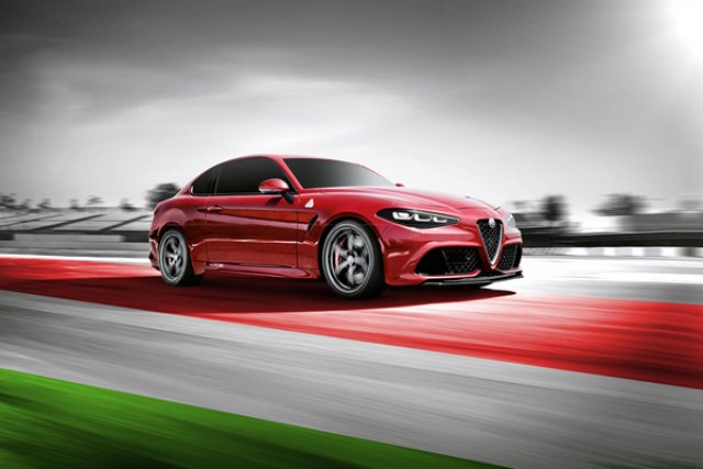 Какво знаем за възраждането на Alfa Romeo GTV?