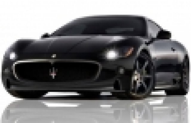 Maserati Gran Turismo от Elite Carbon
