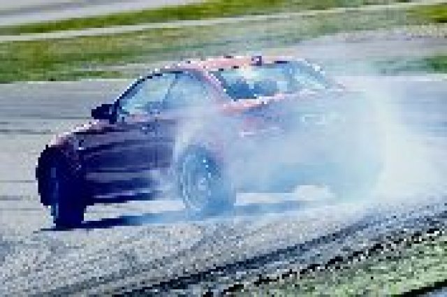 BMW 1 Series M Coupe засрами M3