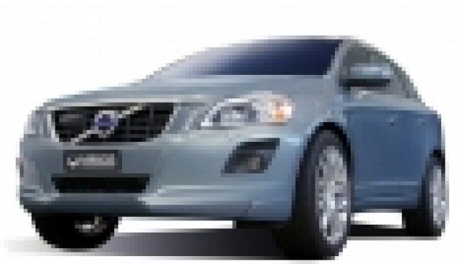 Volvo XC60 от Heico Sportiv