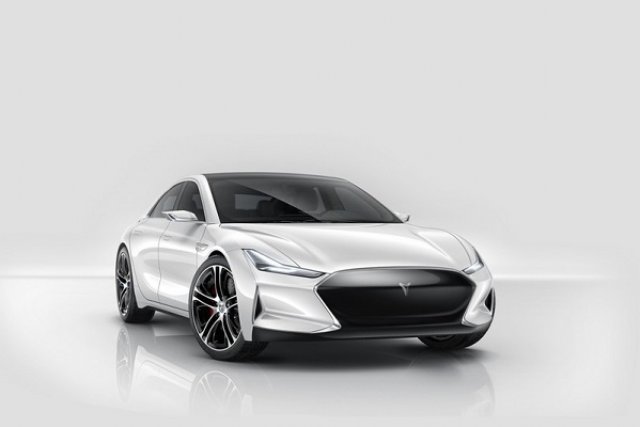 Китайската Tesla Model S