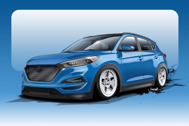 Hyundai направи кросовър със 700 к.с.