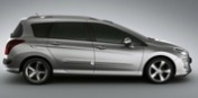 Peugeot показва комби версия на 308 във Франкфурт