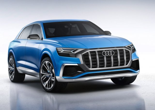 Ето го най-луксозното Audi 