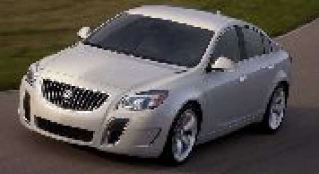 Това е серийният „горещ” Buick Regal GS