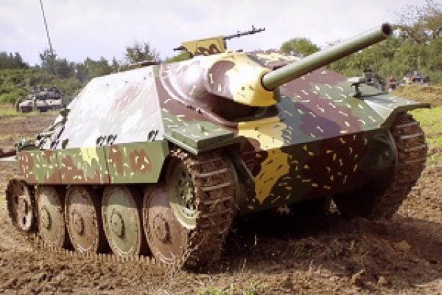 Танковете от автомобилния бранш