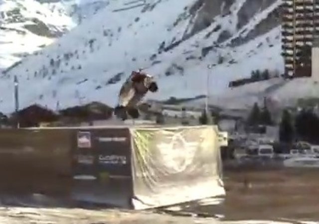 Опит за рекорд завърши драматично