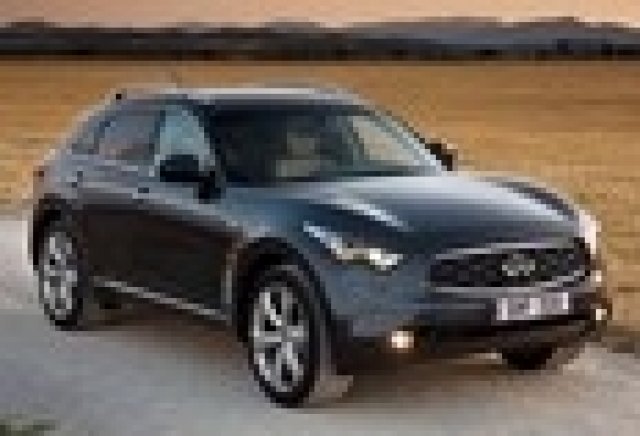 Експанзия на Infiniti в Европа