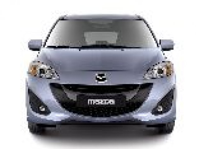 Обновената Mazda5 пристига в Европа