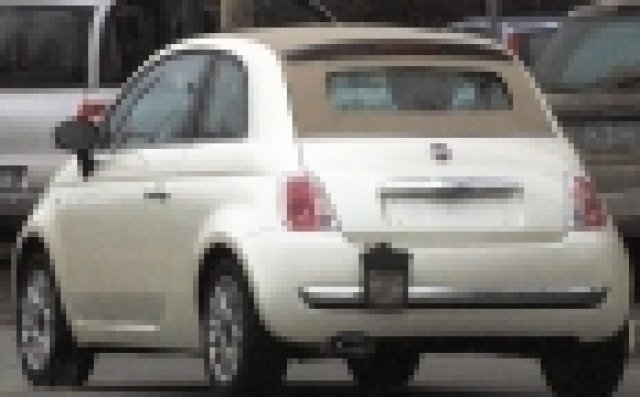 Най-нови неофициални снимки на открития Fiat 500