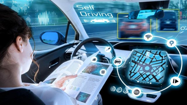 Автономните коли ще ни направят по-лоши шофьори