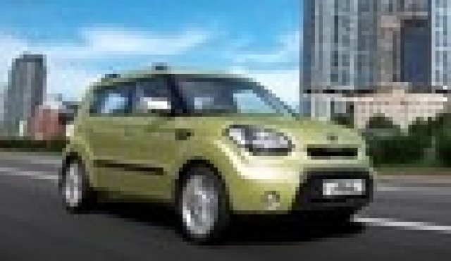 Kia съобщи официални данни за Soul