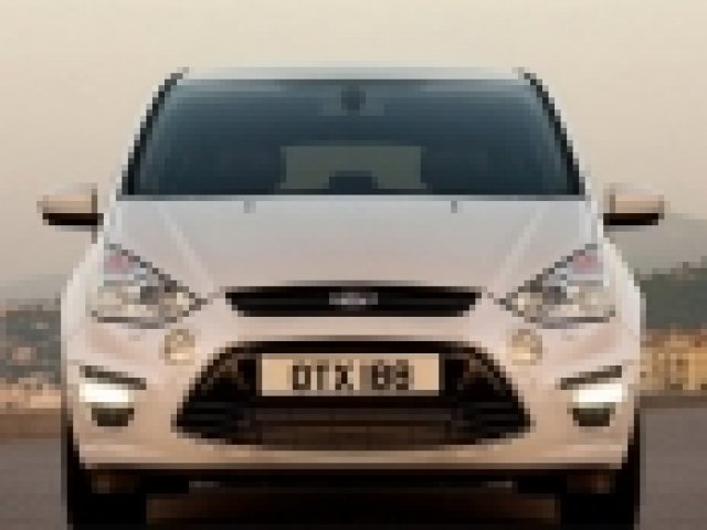 Ford модернизира S-Max и Galaxy