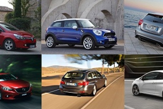 Коя е най-красивата кола на 2012 година?