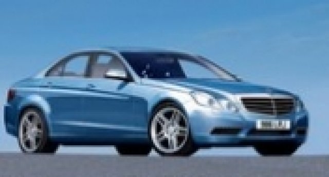 Mercedes подготвя новото поколение на Клас Е