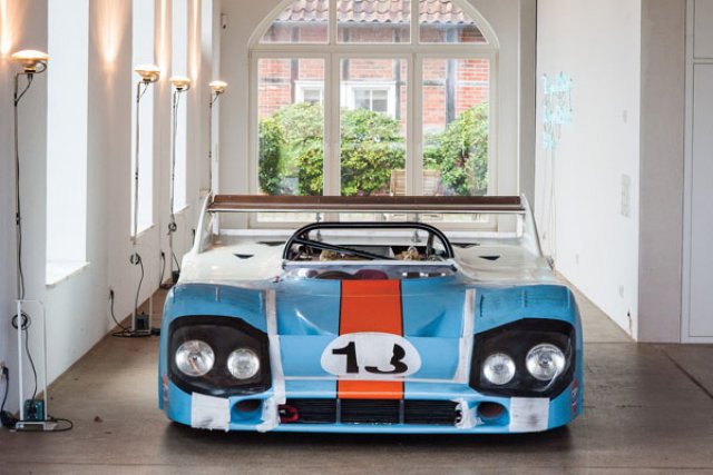 Имате ли излишни 5 милиона евро? Вижте това Porsche 917