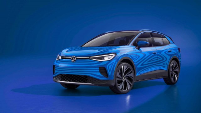 Серийният Volkswagen ID.4 ще излезе до края на годината