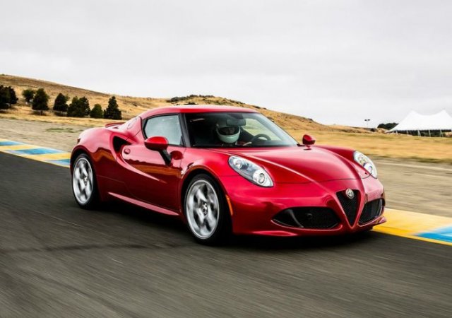 Alfa Romeo възражда знаменито купе