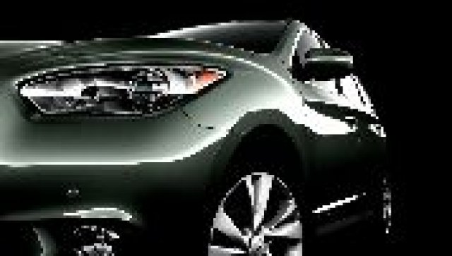 Първо изображение на Infiniti JX