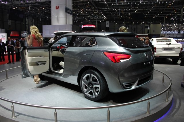 SsangYong гледа в бъдещето със SIV-1