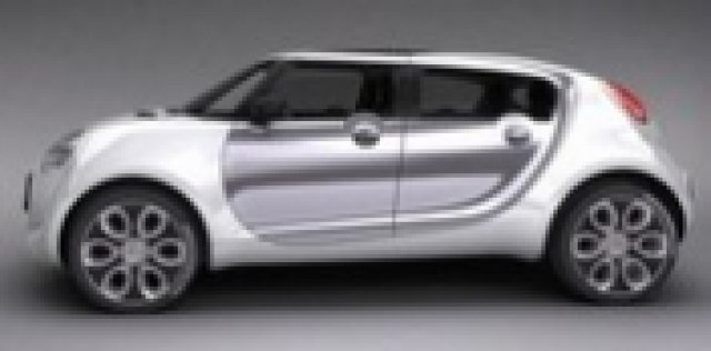 C-Cactus – нова концепция на Citroen