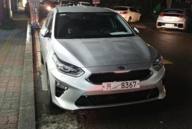 Новият KIA cee’d вече е без камуфлаж