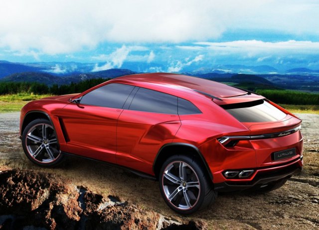 Lamborghini Urus може и да не излезе в серия