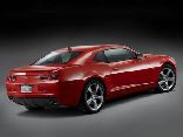 Chevrolet Camaro за Китай
