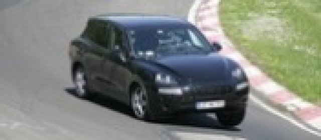 Все пак „baby” Cayenne?